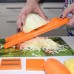 Универсальная терка для корейской моркови, овощей, сыра и фруктов 3 насадки